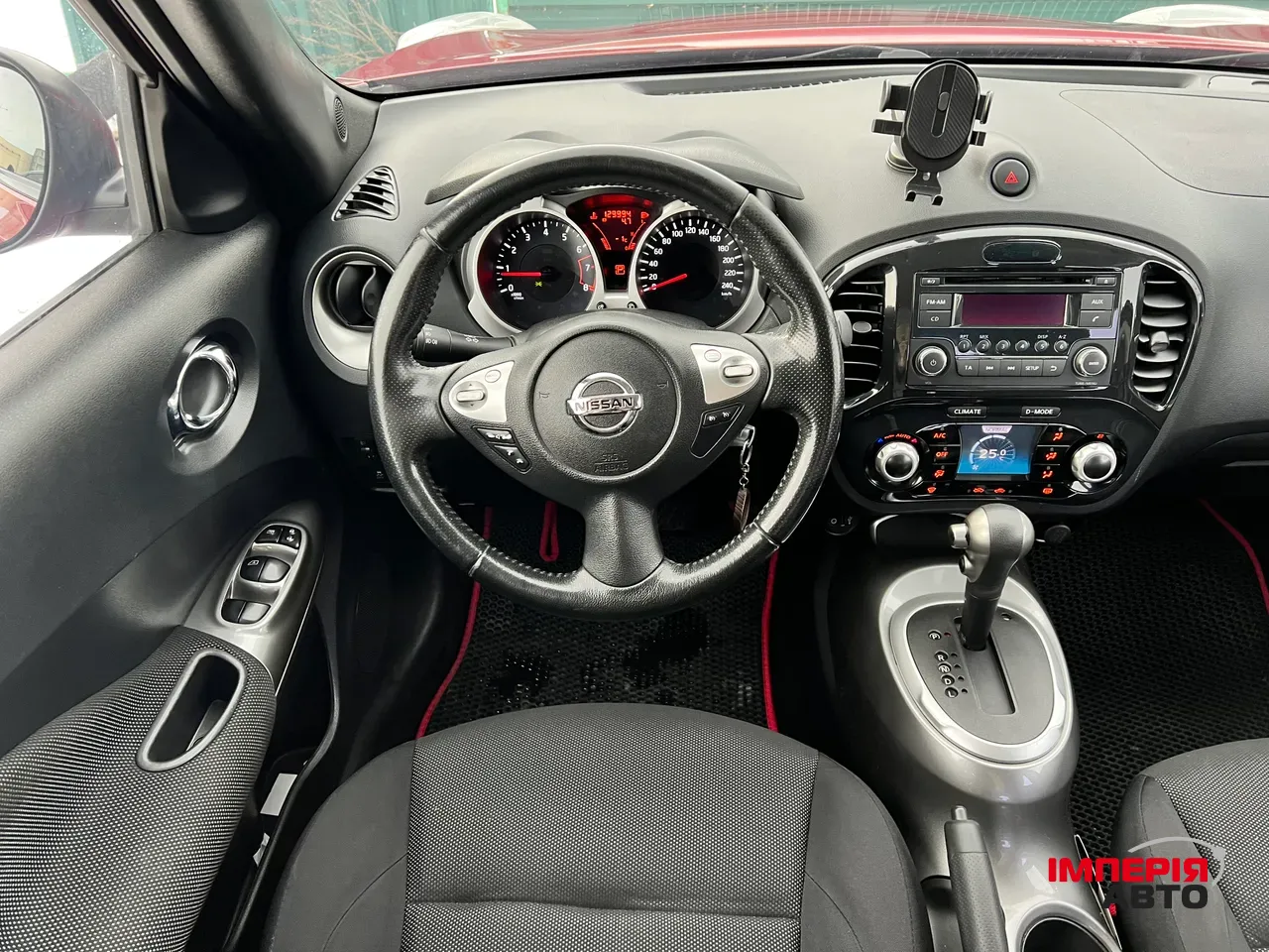 Nissan Juke - фото 20