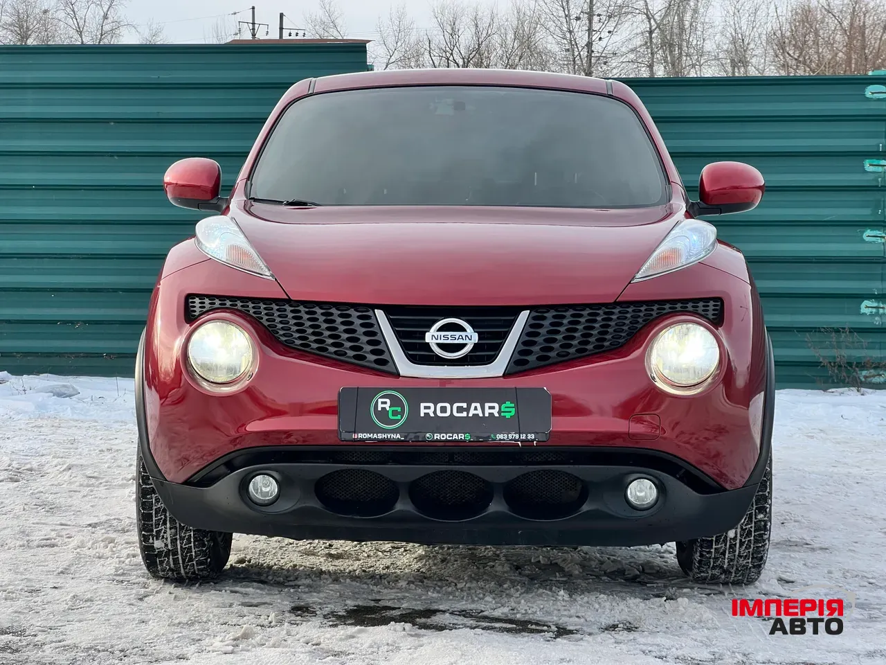 Nissan Juke - фото 2