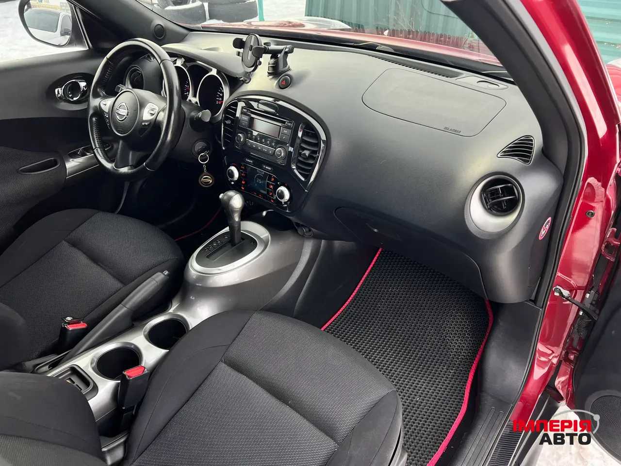 Nissan Juke - фото 33