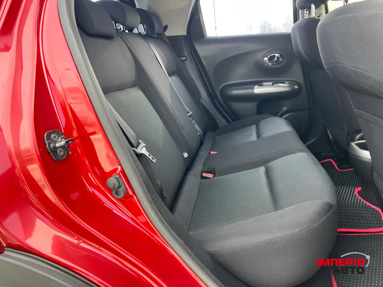 Nissan Juke - фото 29