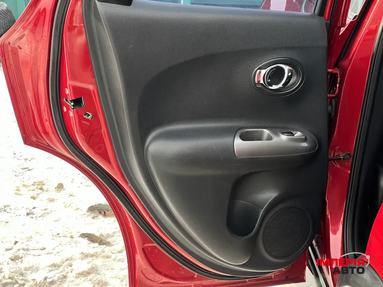 Nissan Juke - фото 14