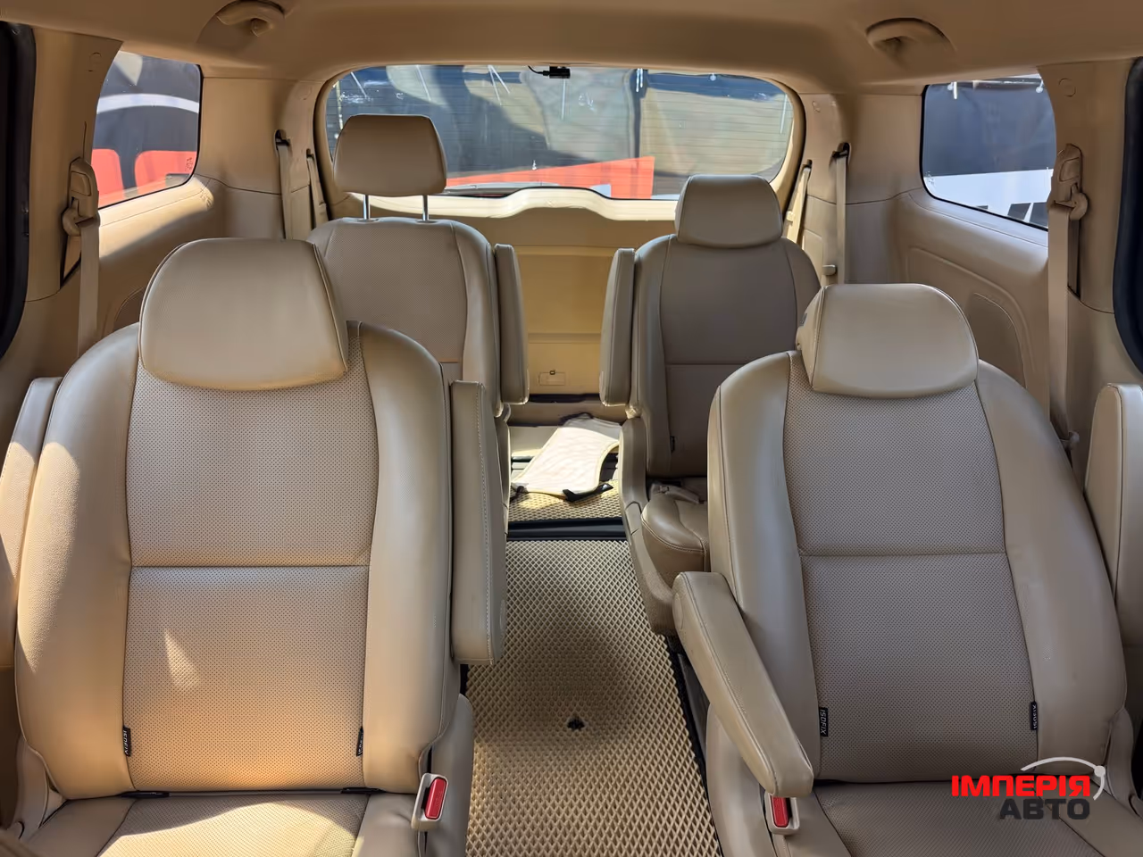 Kia Carnival - фото 11