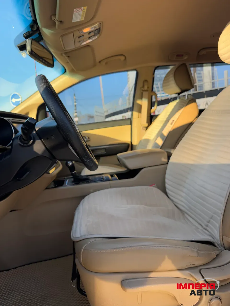 Kia Carnival - фото 7