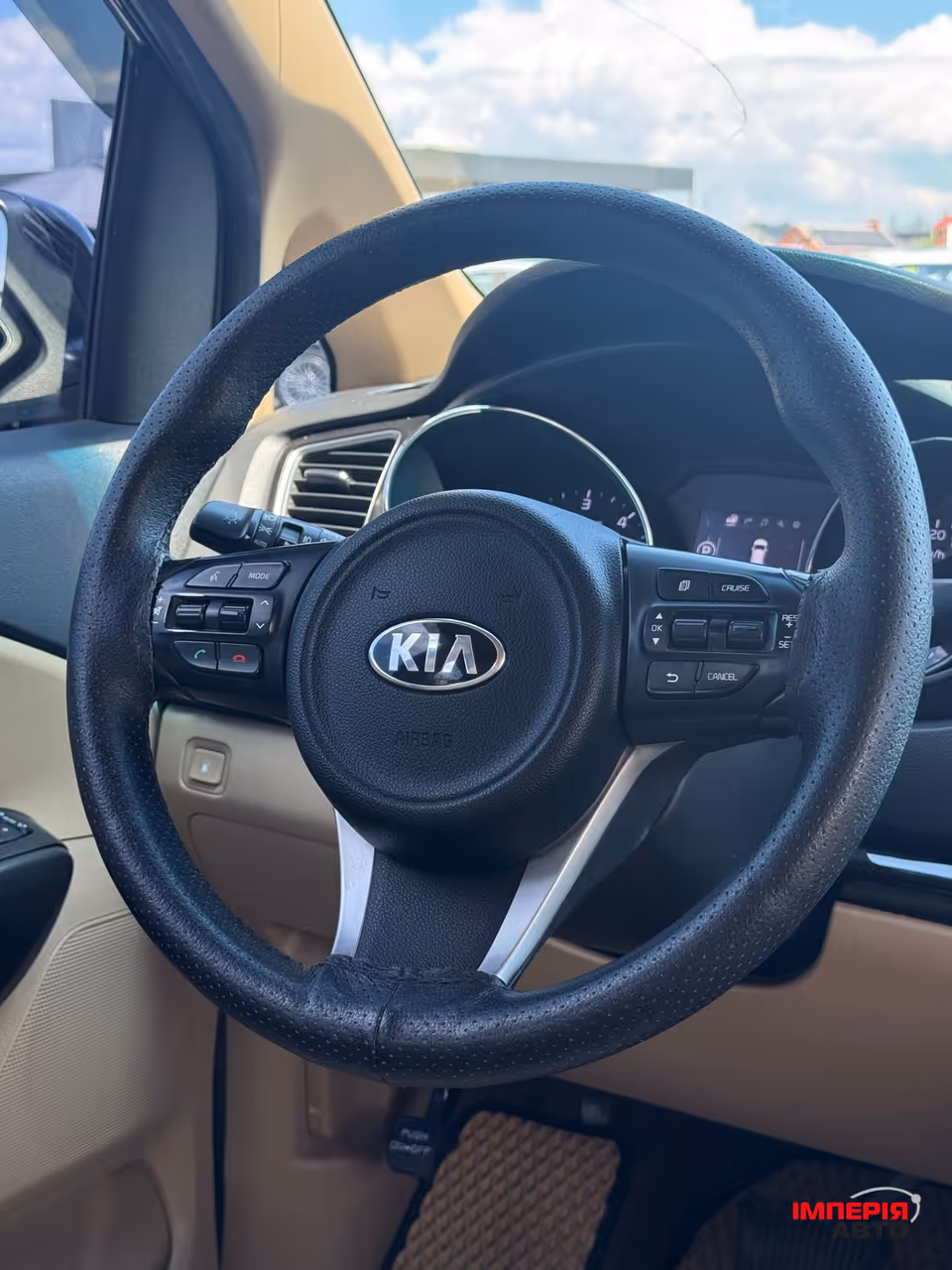 Kia Carnival - фото 15