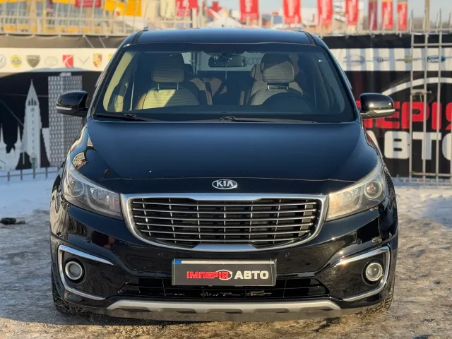 Kia Carnival - фото 3