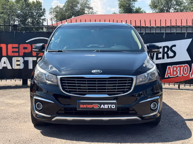 Kia Carnival - зображення 2