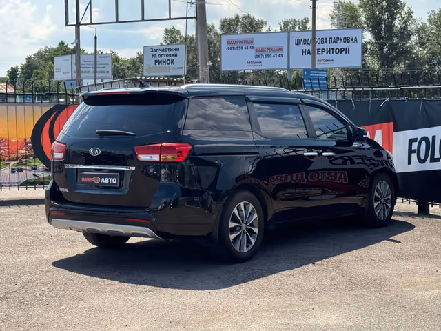 Kia Carnival - зображення 5