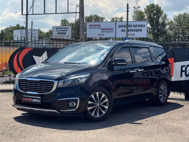 Kia Carnival - зображення 1