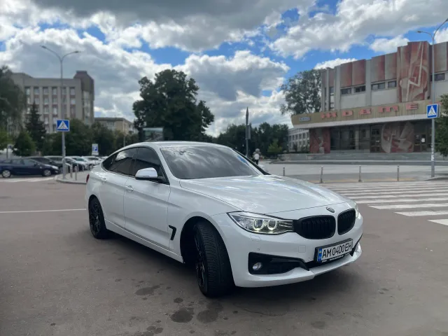 BMW 3 серії 2014, Житомир, $15 700 - зображення 2