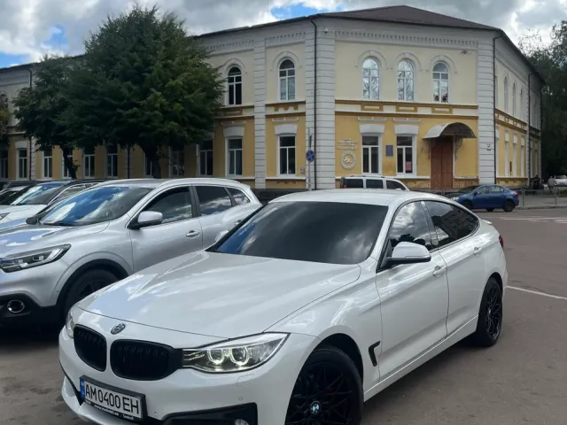 BMW 3 серії 2014, Житомир, $15 700 - зображення 1