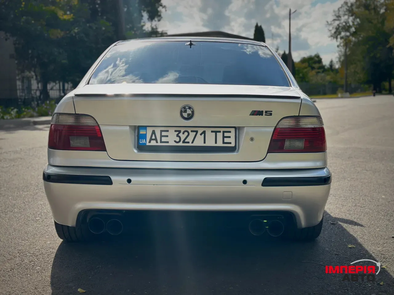 BMW 5 серії - фото 8
