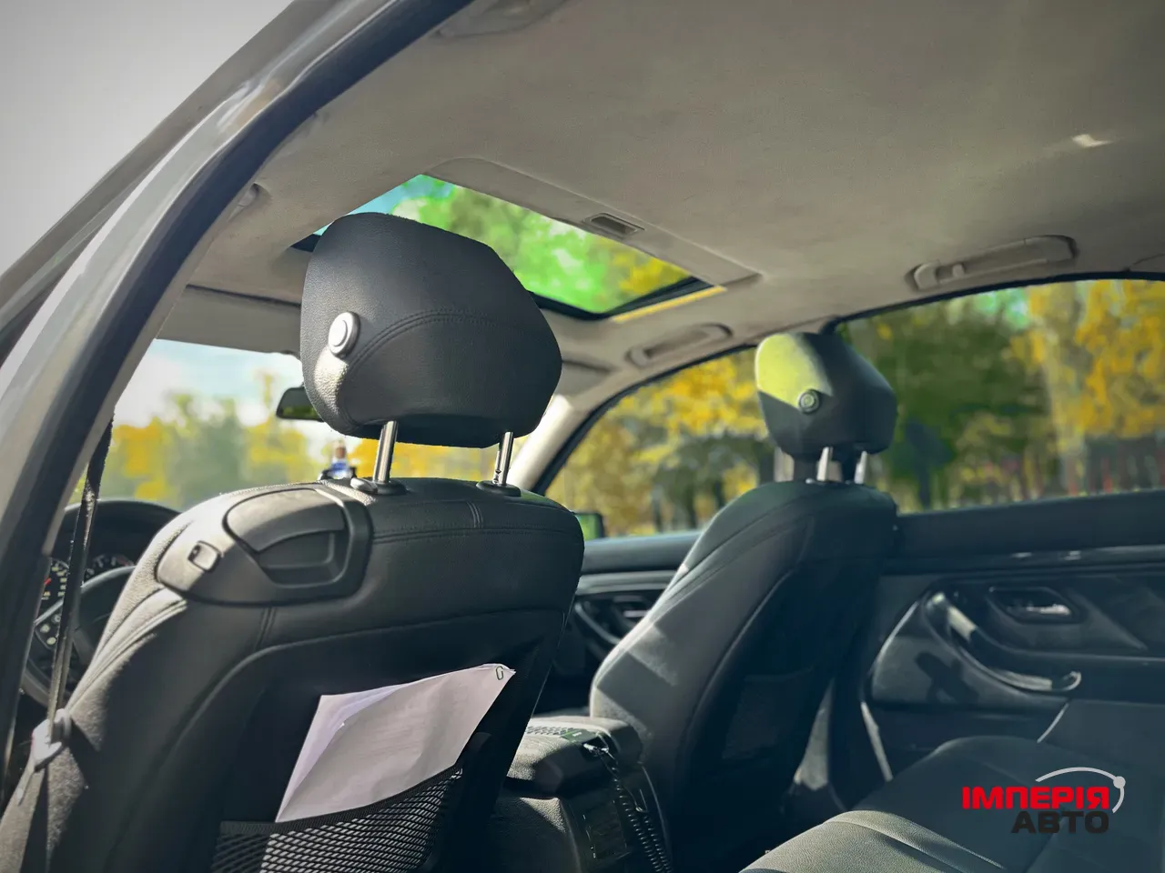 BMW 5 серії - фото 16