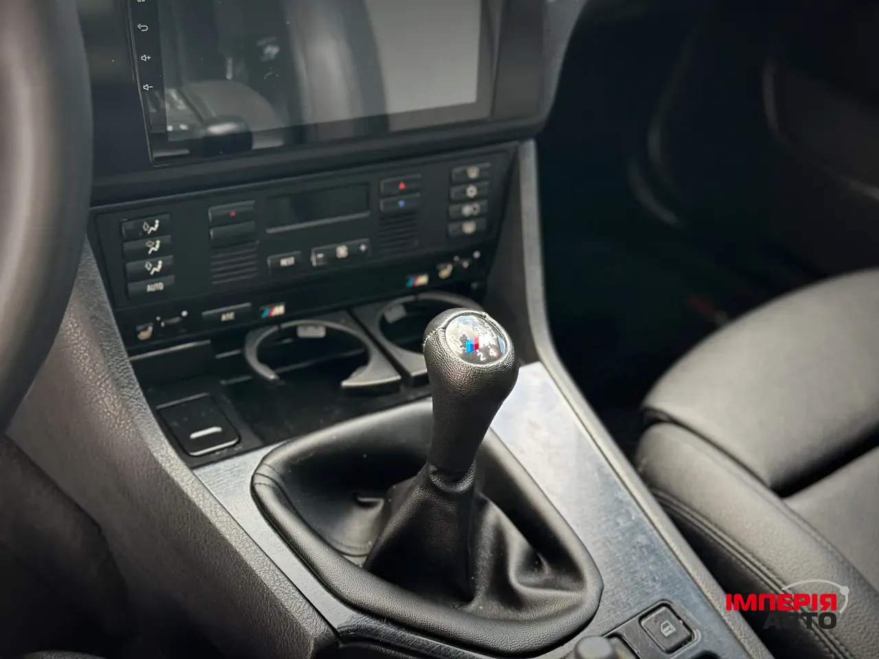 BMW 5 серії - фото 13