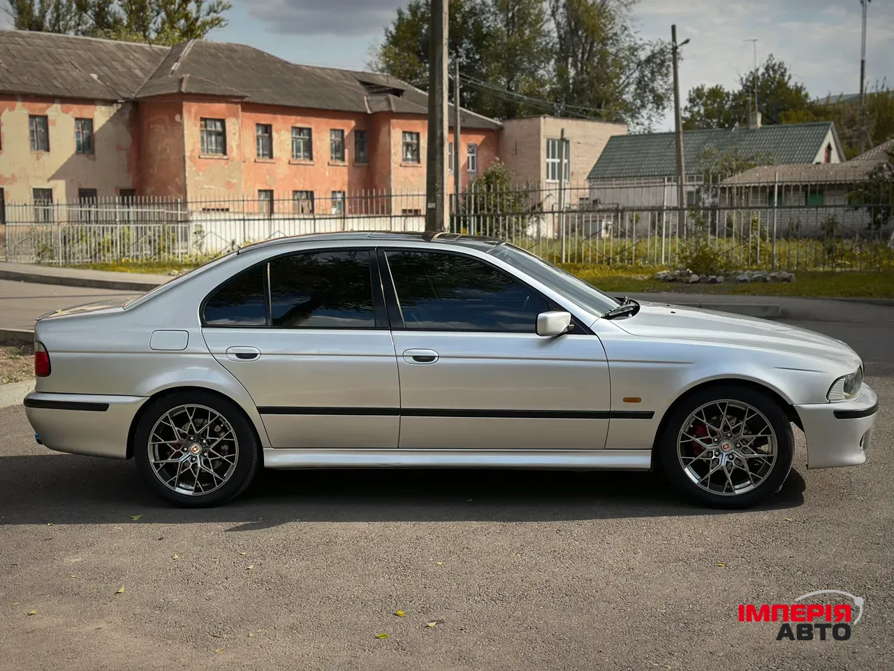 BMW 5 серії - фото 4