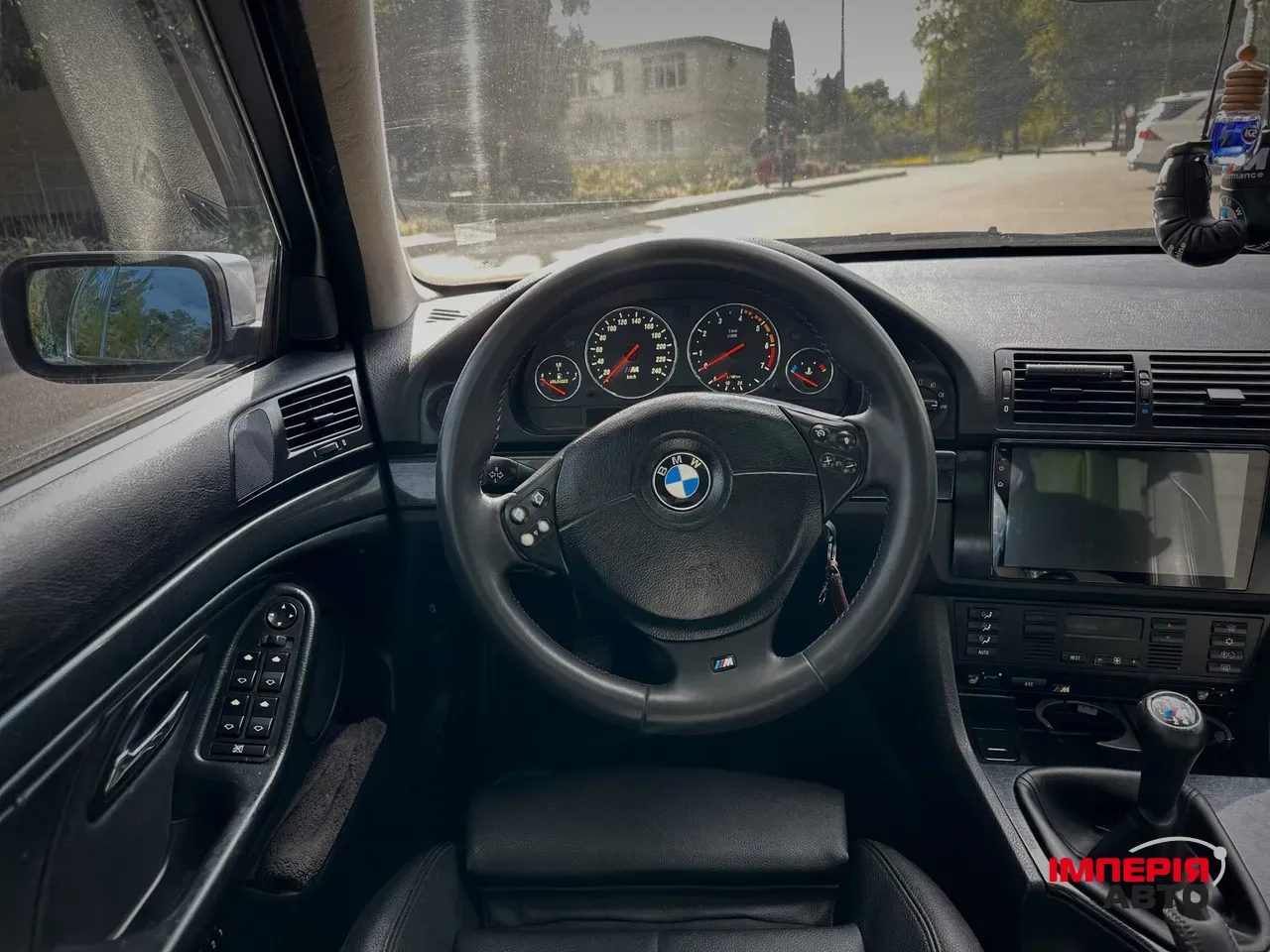 BMW 5 серії - фото 20