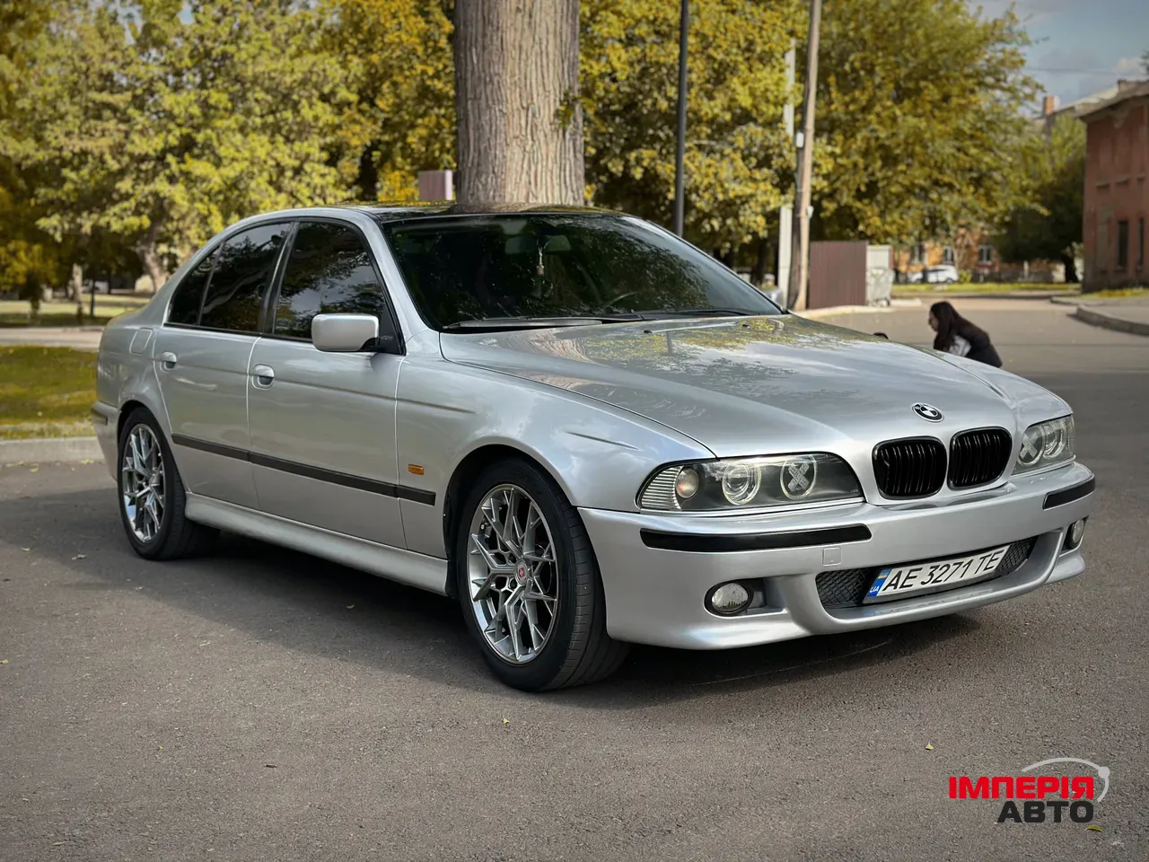 BMW 5 серії - фото 2