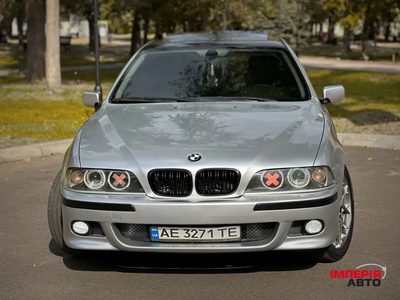 BMW 5 серії - фото 23