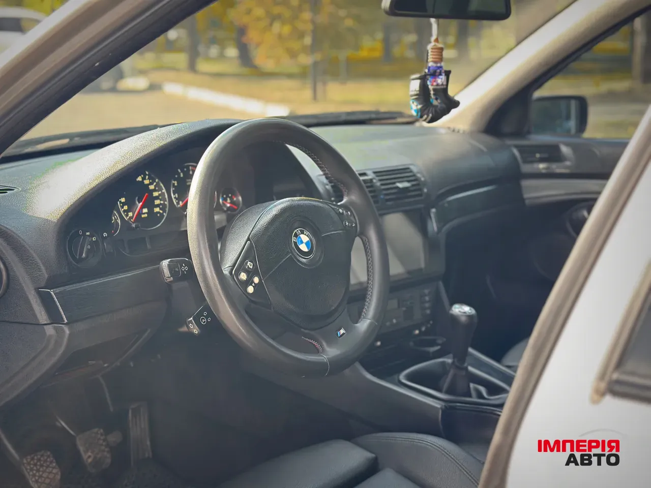 BMW 5 серії - фото 10