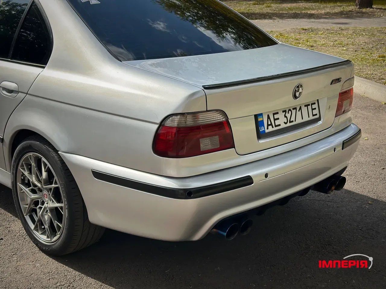 BMW 5 серії - фото 6