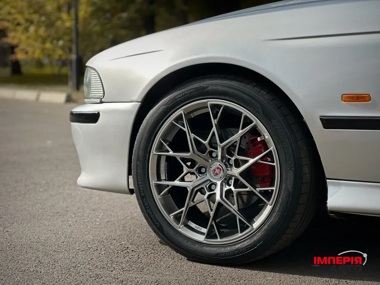 BMW 5 серії - фото 5