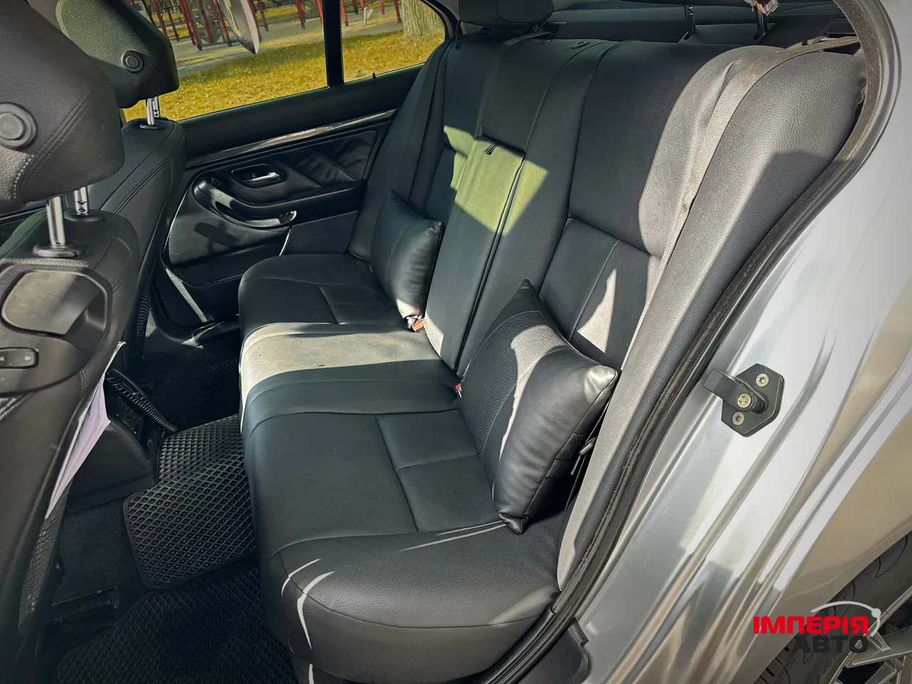 BMW 5 серії - фото 15