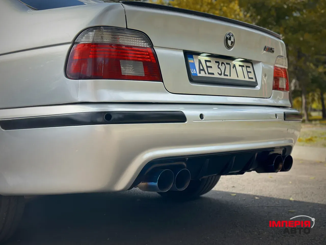 BMW 5 серії - фото 24