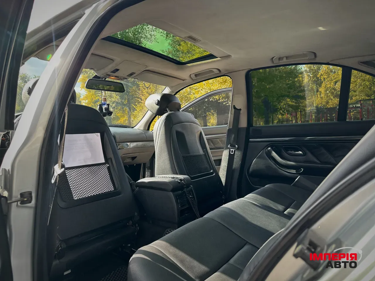 BMW 5 серії - фото 17