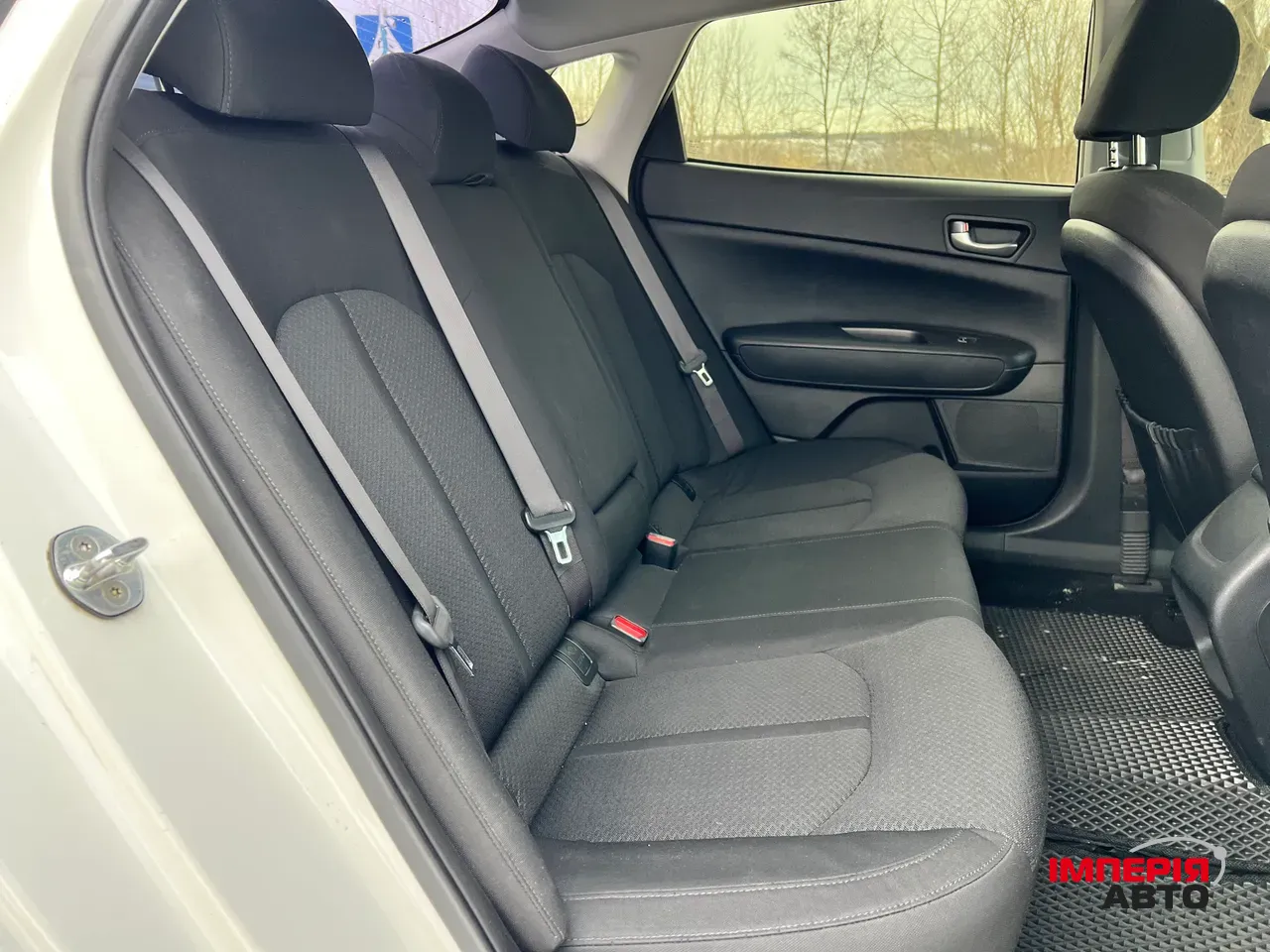 Kia Optima - фото 23