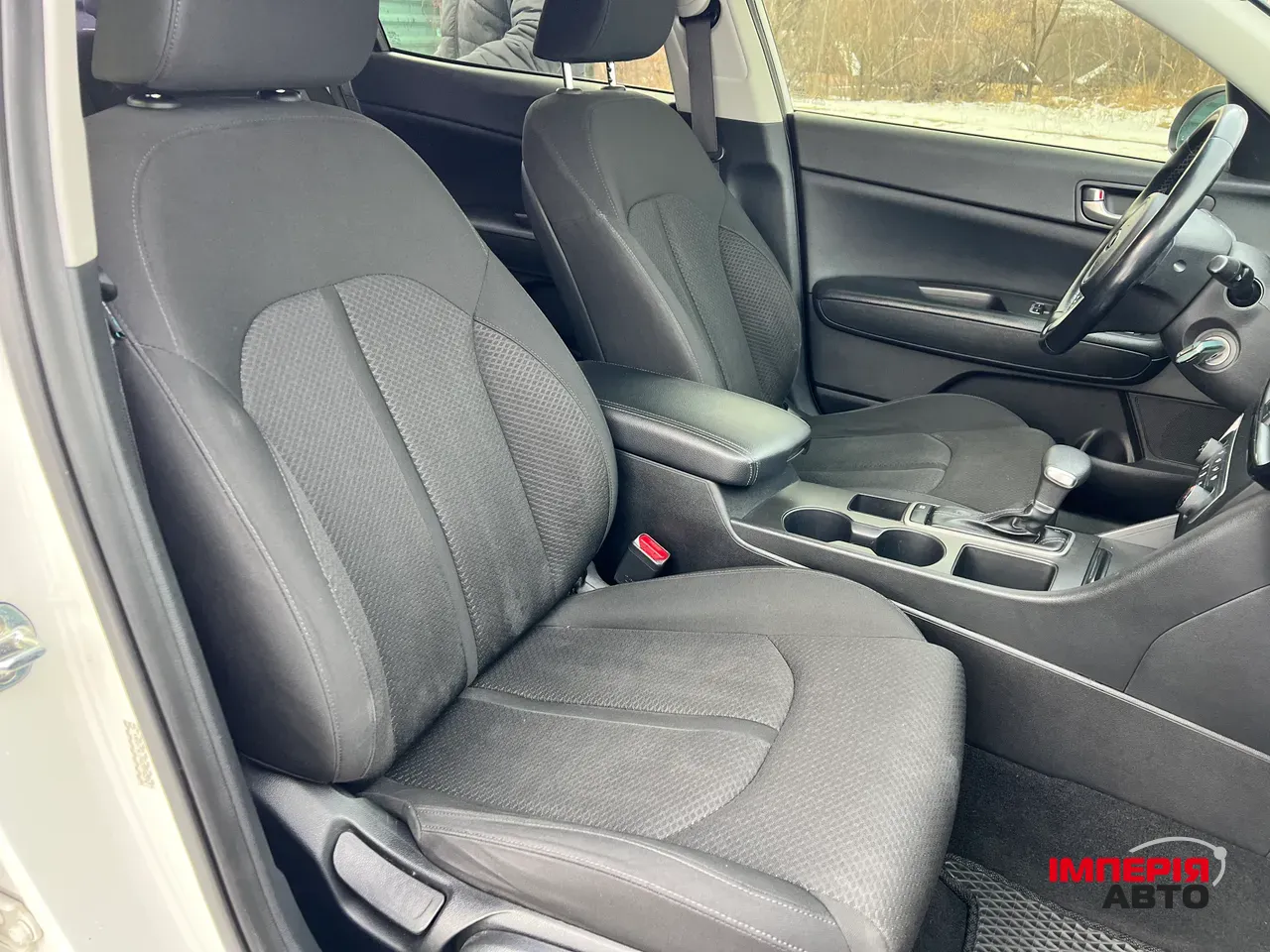 Kia Optima - фото 27