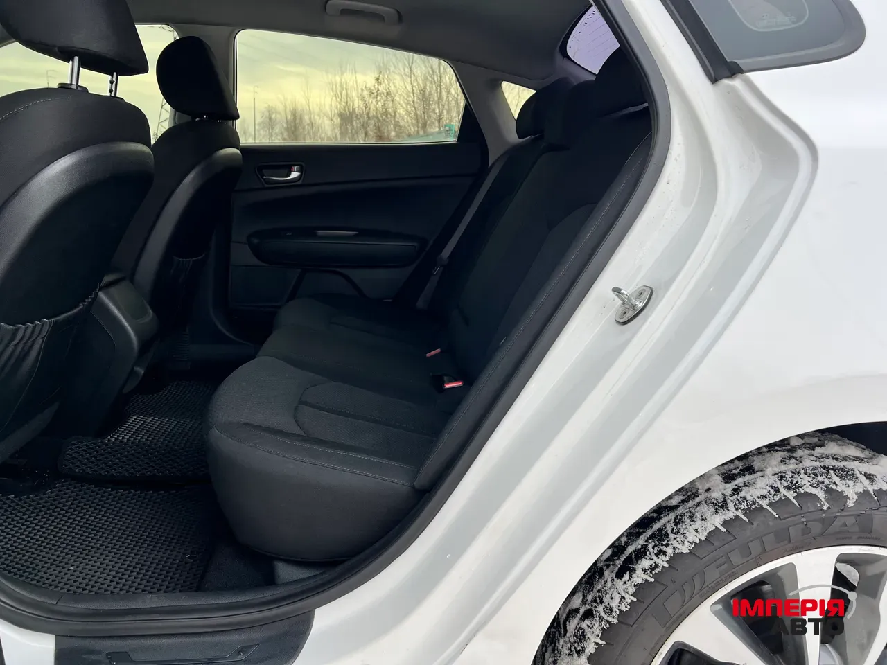 Kia Optima - фото 15