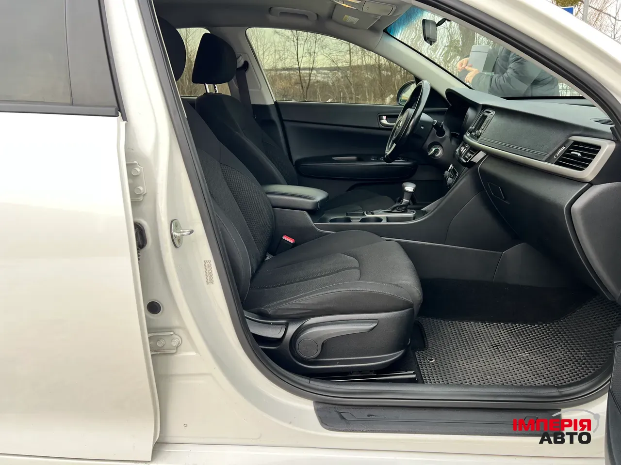 Kia Optima - фото 26