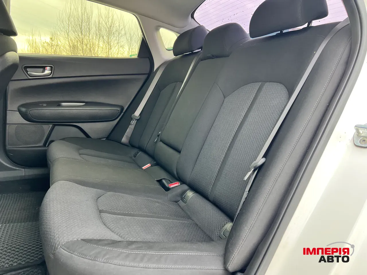 Kia Optima - фото 14