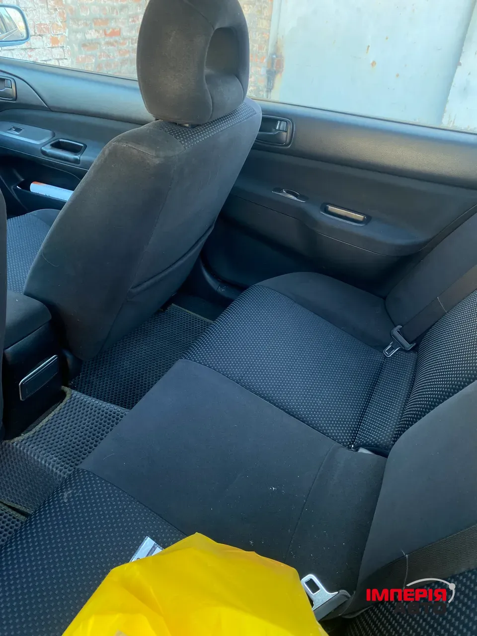 Mitsubishi Lancer - фото 15