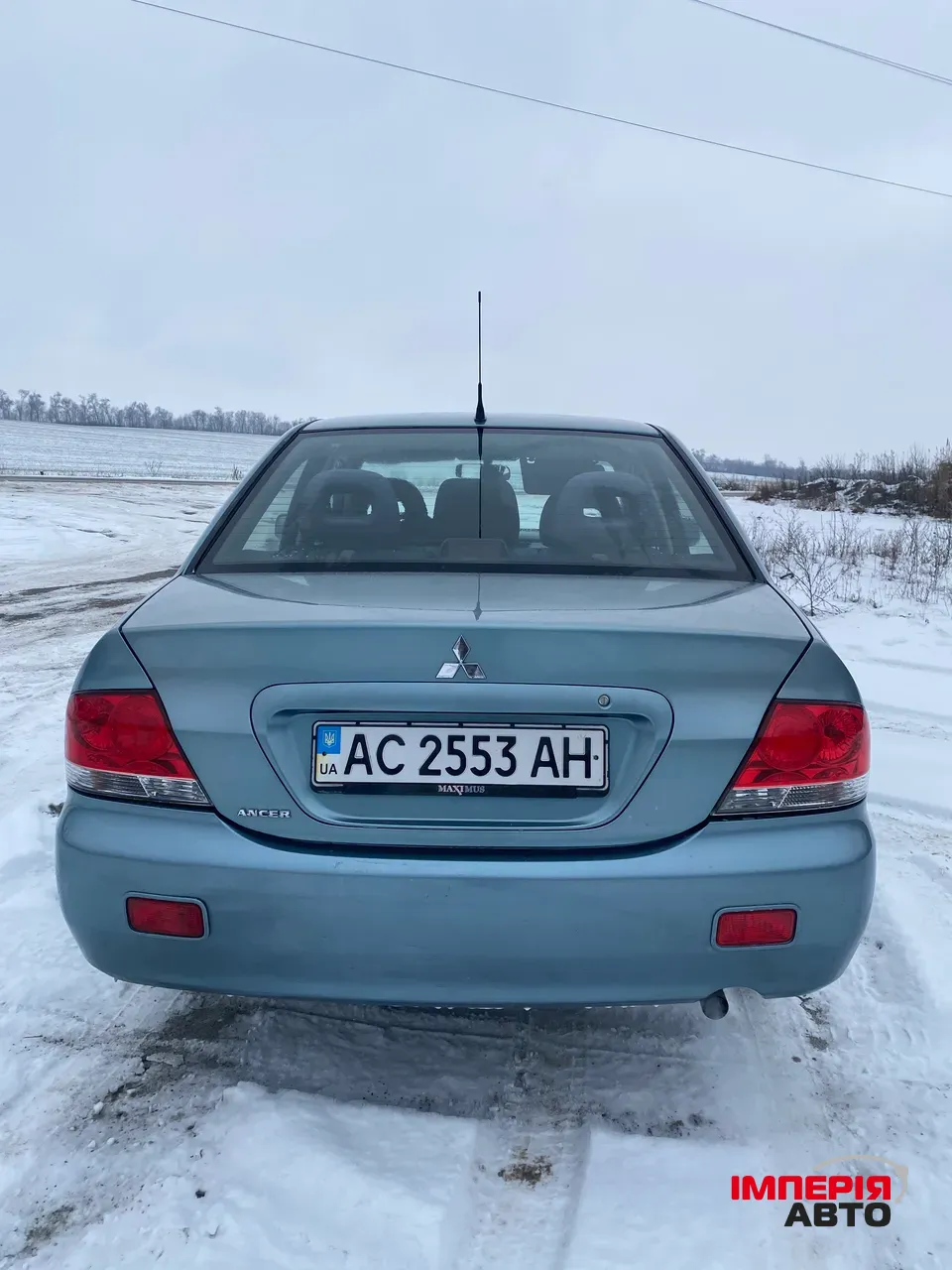 Mitsubishi Lancer - фото 5