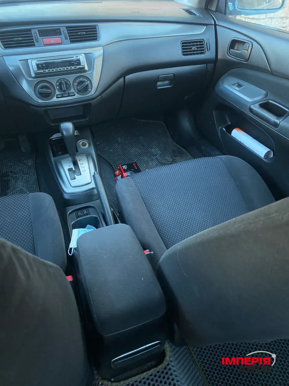 Mitsubishi Lancer - фото 13