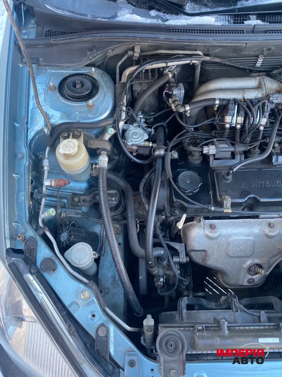 Mitsubishi Lancer - фото 9