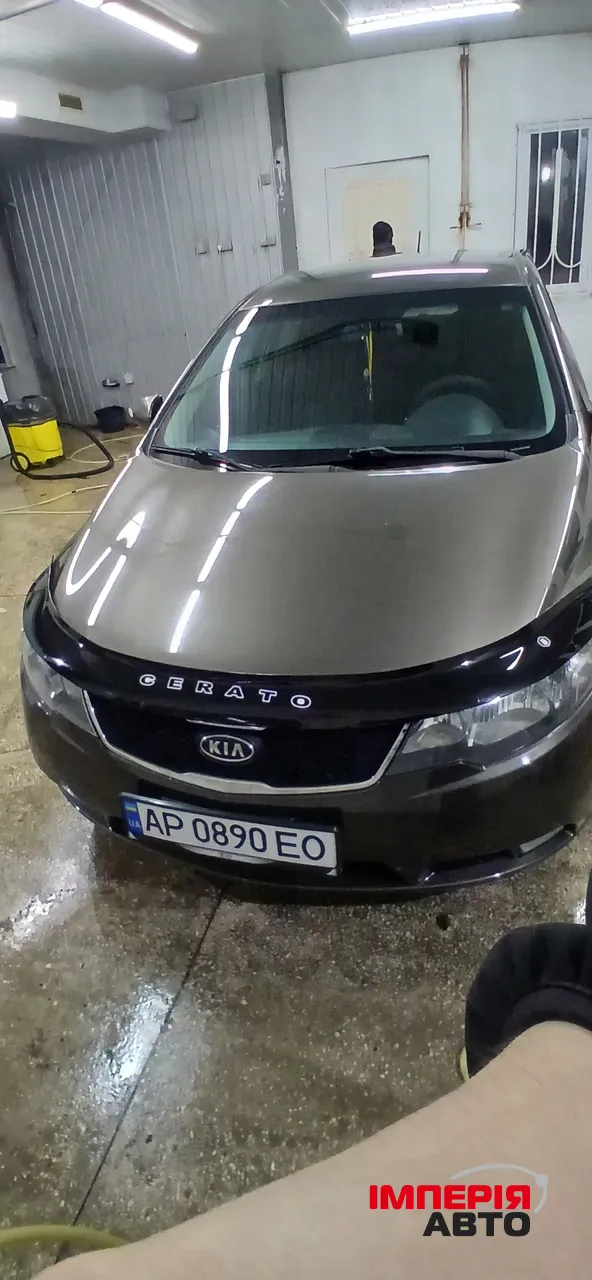 Kia Cerato - фото 3