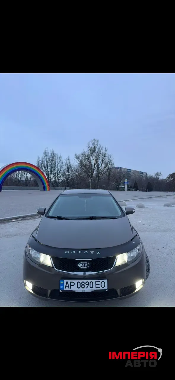 Kia Cerato - фото 5