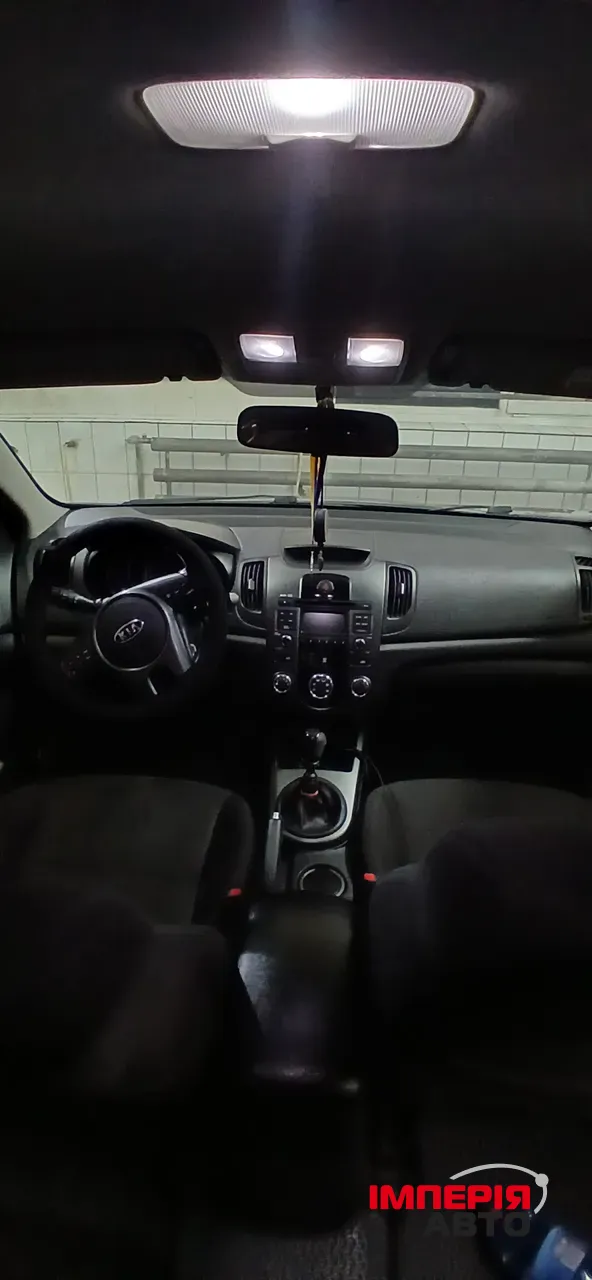 Kia Cerato - фото 10