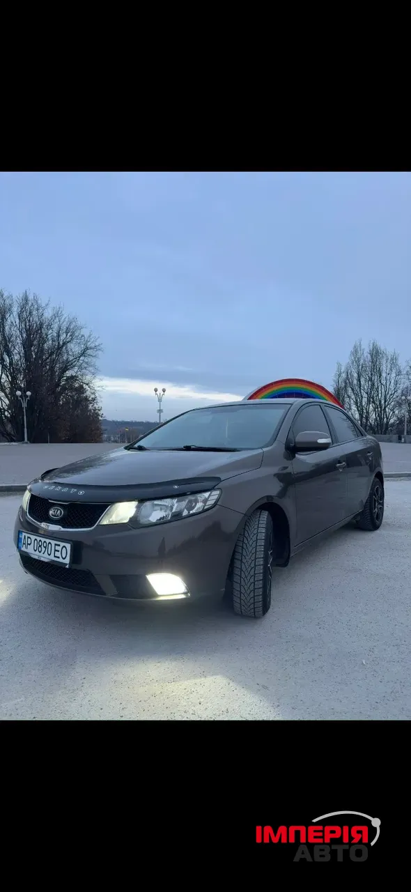 Kia Cerato - фото 6