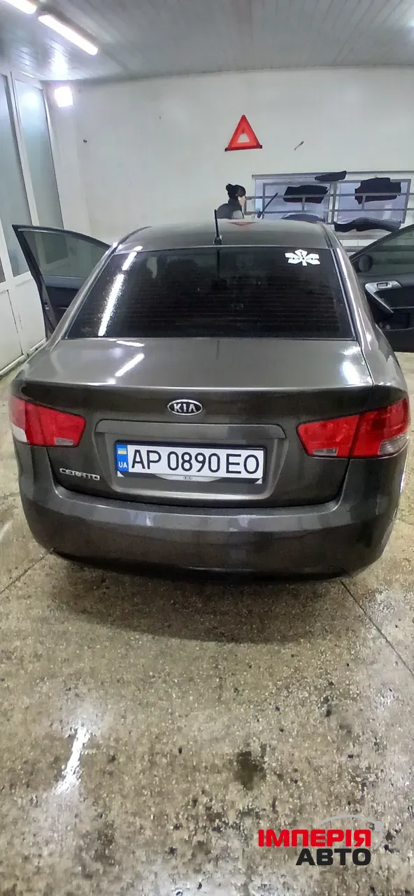Kia Cerato - фото 12