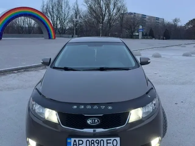 Kia Cerato - фото 5