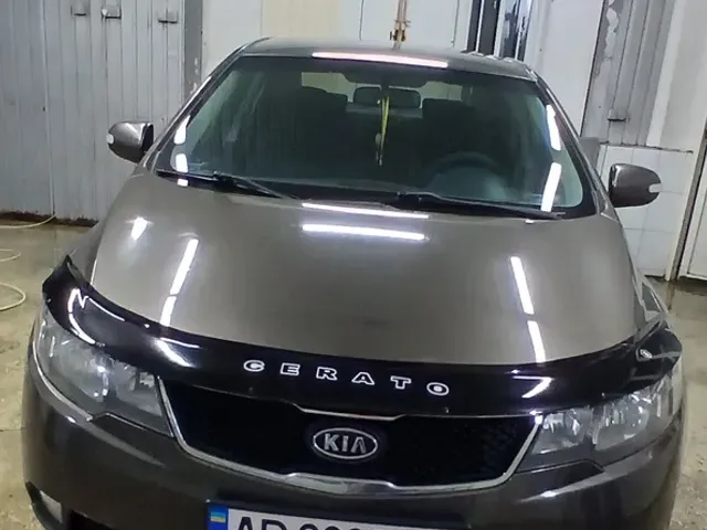 Kia Cerato - фото 2