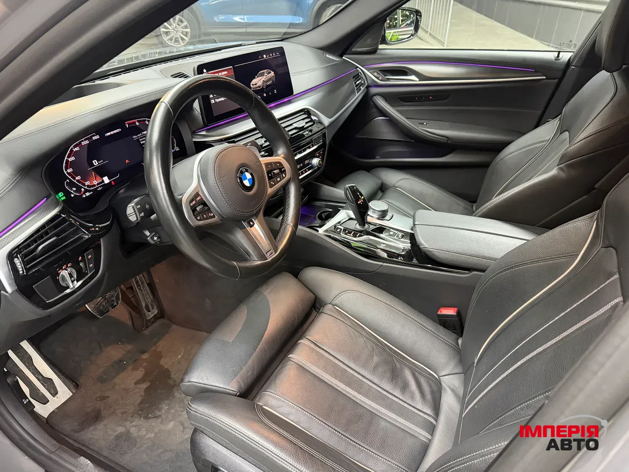 BMW 5 серії - фото 10