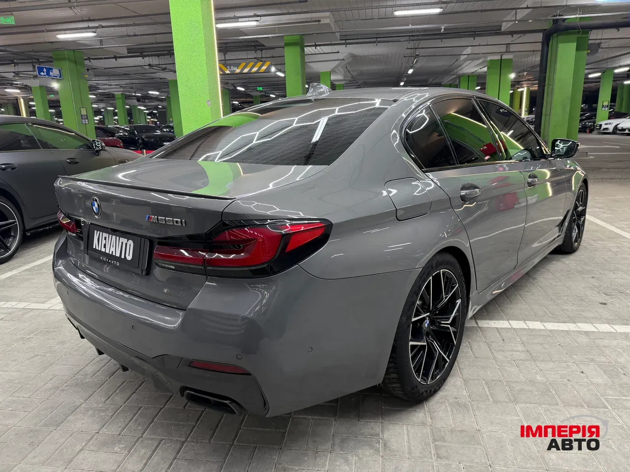 BMW 5 серії - фото 6