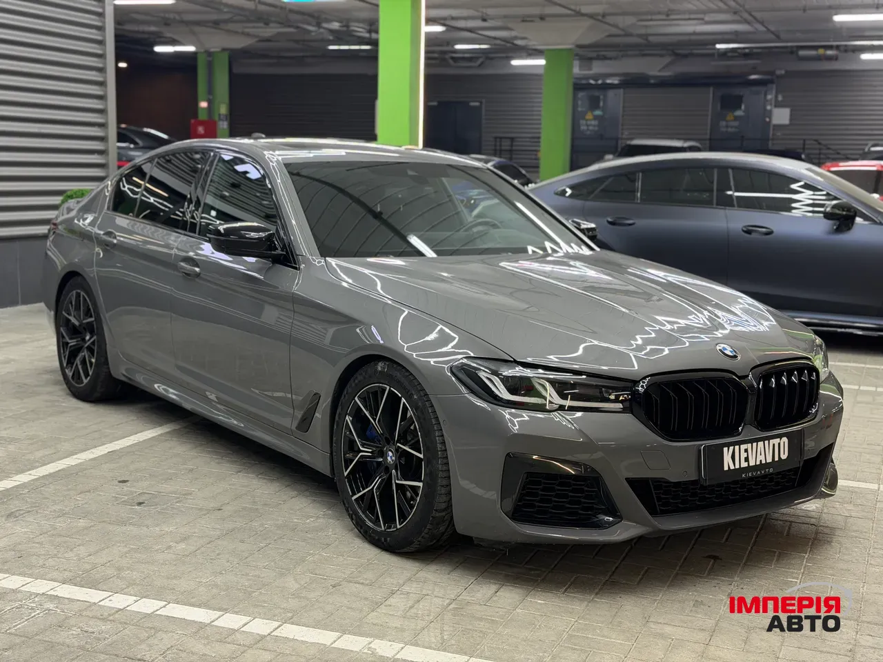 BMW 5 серії - фото 4