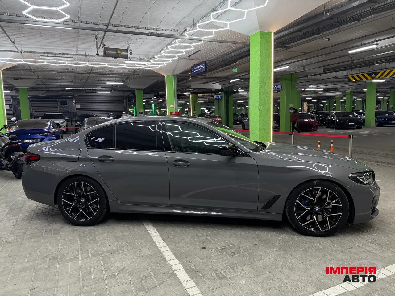 BMW 5 серії - фото 5