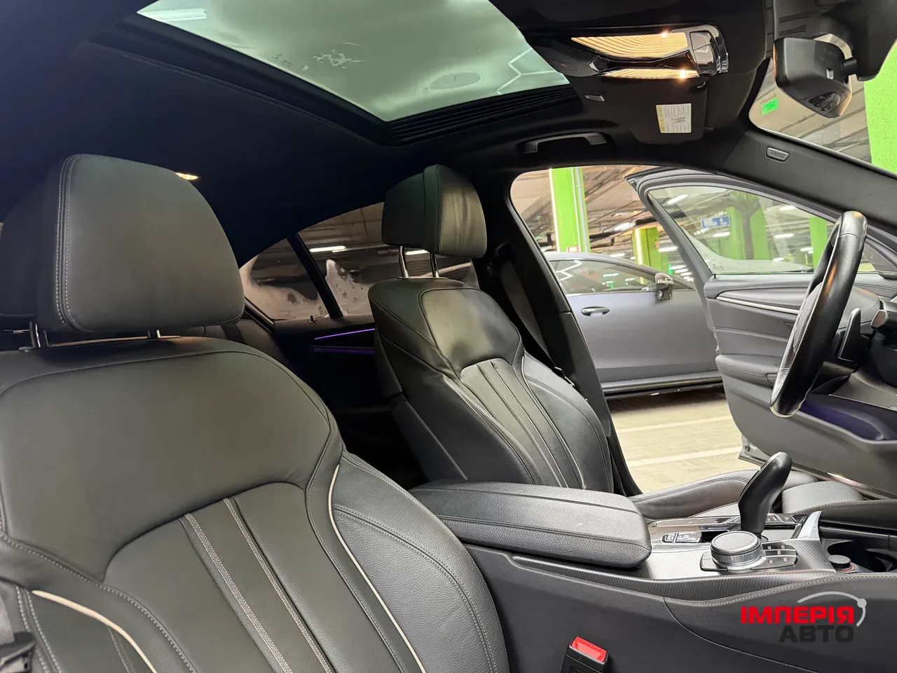 BMW 5 серії - фото 13