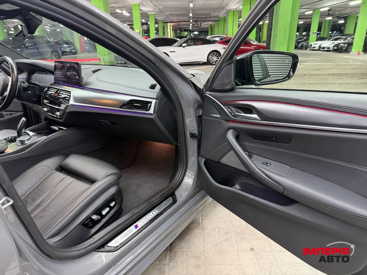 BMW 5 серії - фото 11