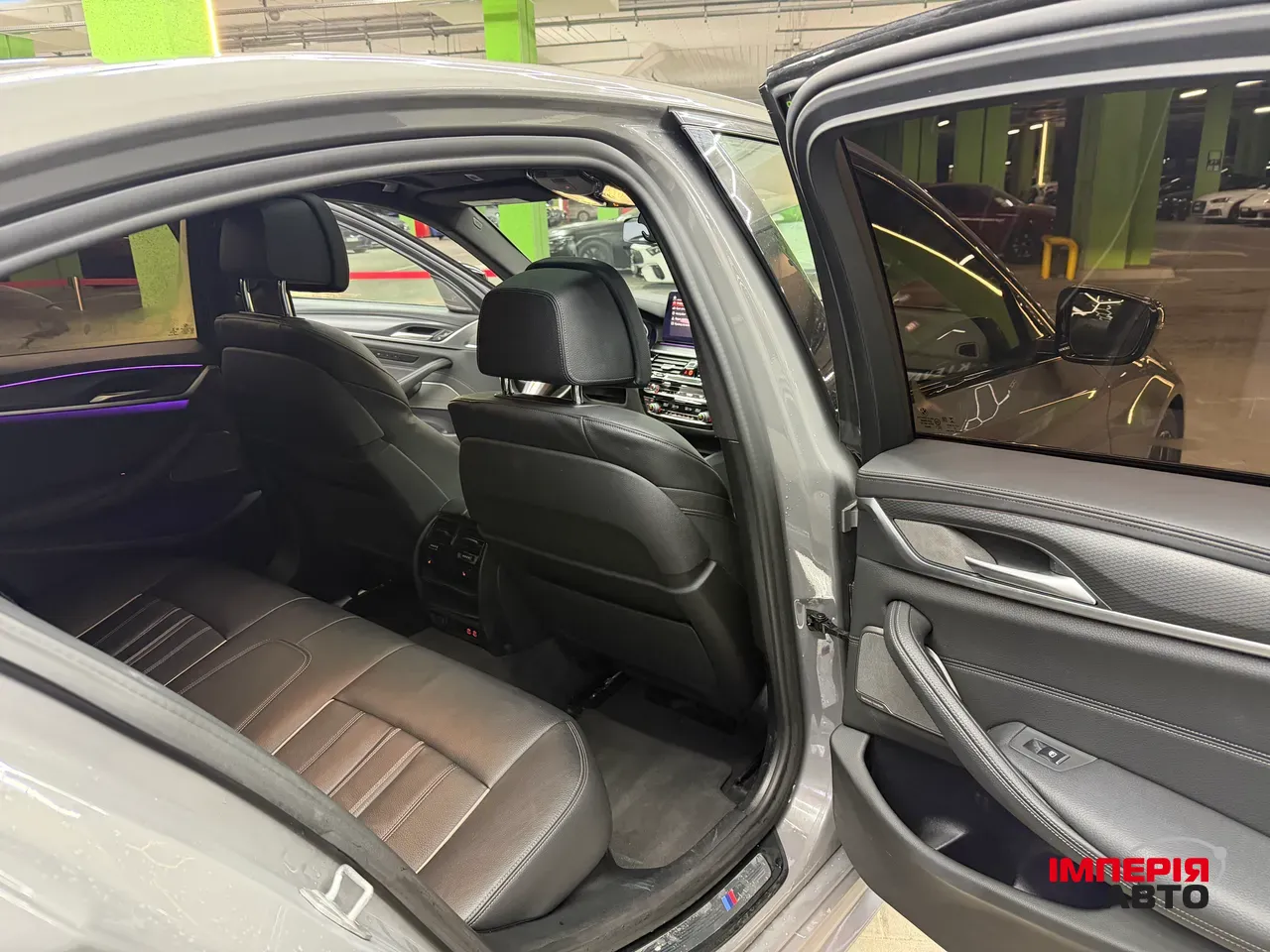 BMW 5 серії - фото 15